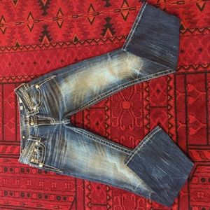 Miss Me Boot cut jeans